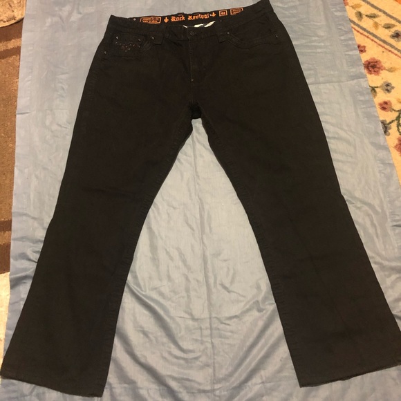 Rock revival rock revival jeans size 40 awesome